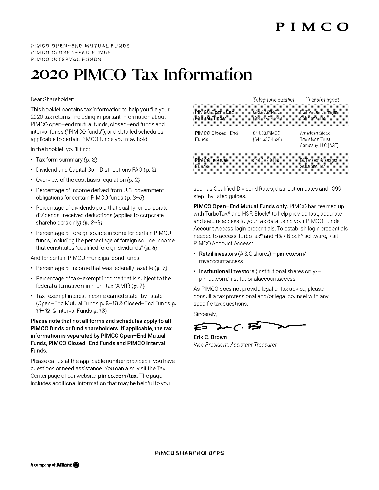 pimco dynamic credit and mortgage income fund special dividend